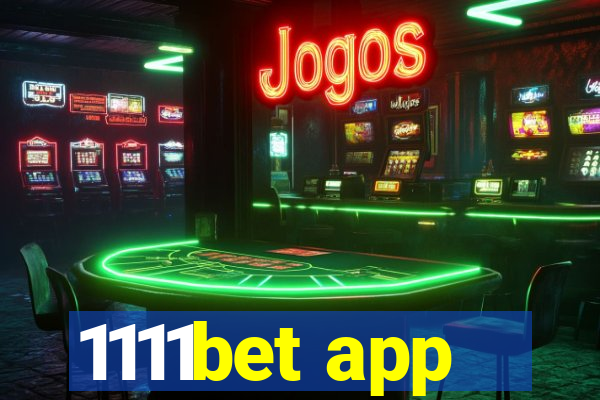 1111bet app